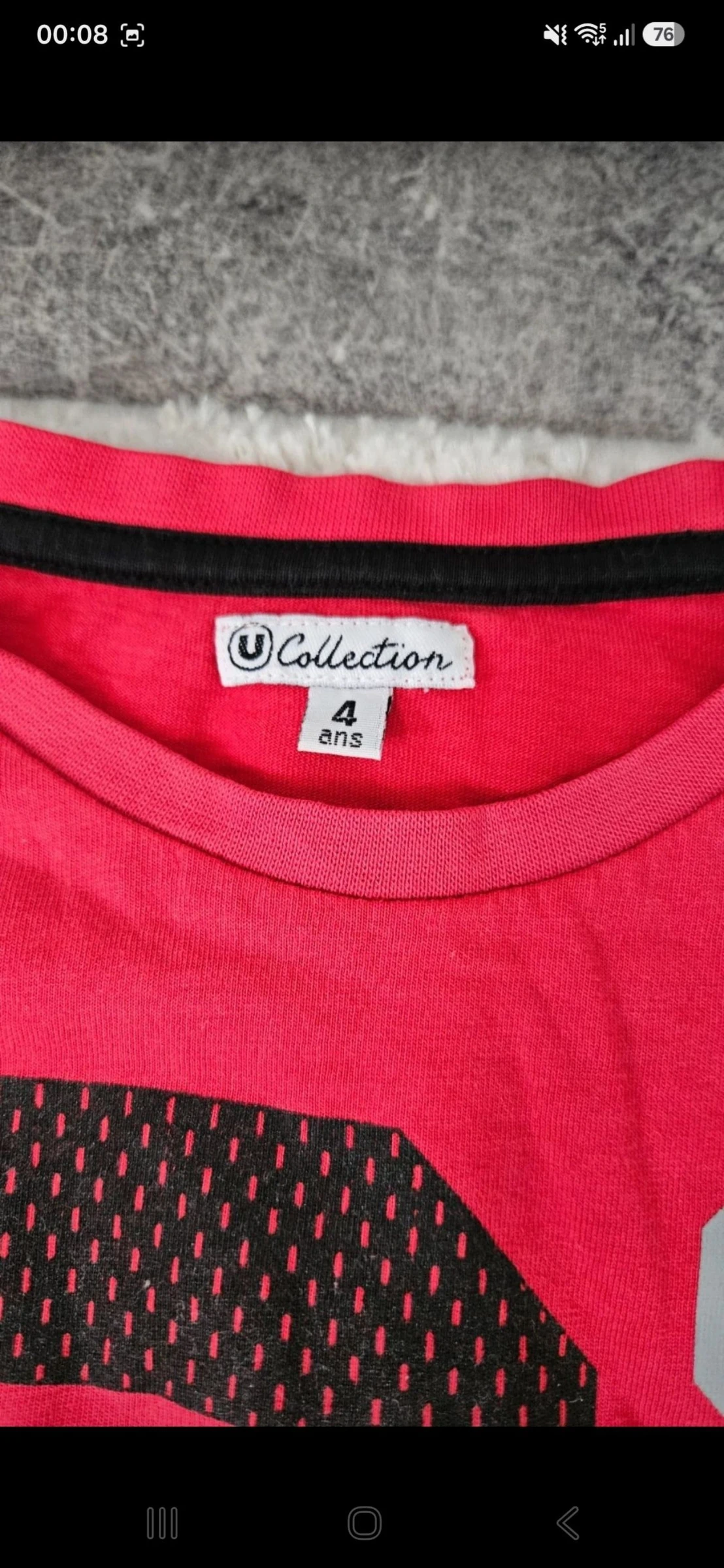 Lote de camisetas para 3/4 años en buen estado – photo 11